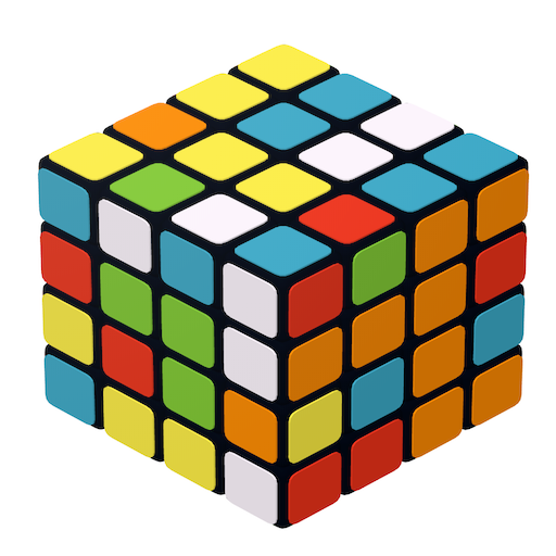 Cube Game 4x4 आइकन