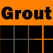 Grout It icon