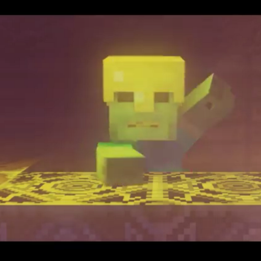 Na Na Na - A Minecraft Animation music video icon