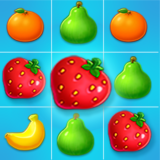Fruit Blast Rainbow icon