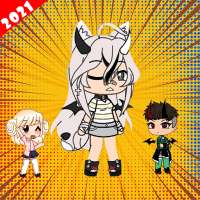 Full HD Cute Wallpapers for Gacha Life Clup 2021