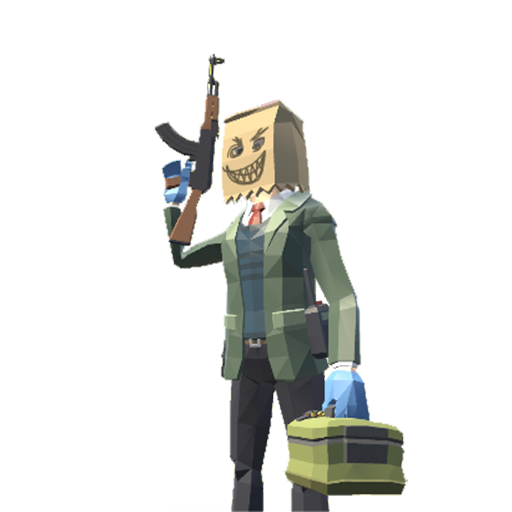 The Heist  top down (Online &amp;  icon