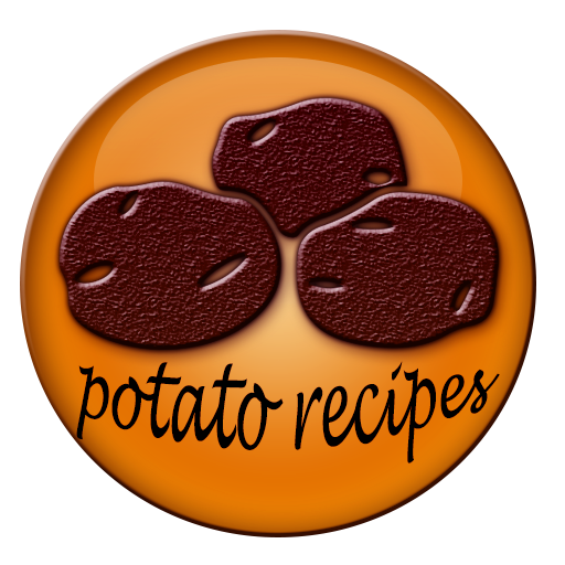 potato recipes icon
