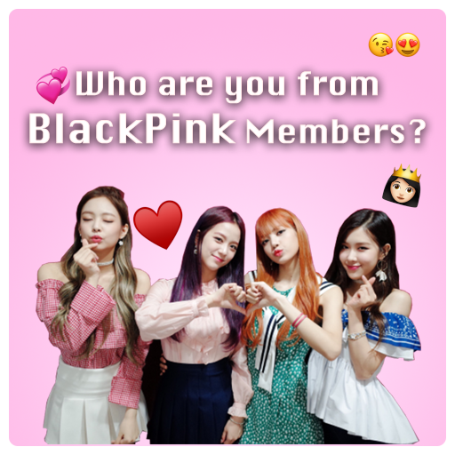 Quiz: Who are you from BlackPink members? - Tests! icon