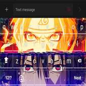 Uzumaki Shinobi Keyboard