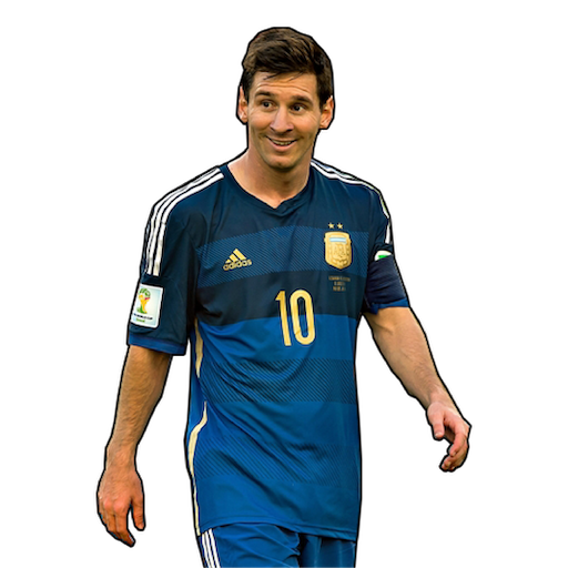 ⚽Stickers de Messi ⚽- WAStickerapps icon