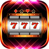 Free-Casino Slot 5 Reel Win Bonus Game icon