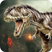 Jungle Dinosaur Rampage icon