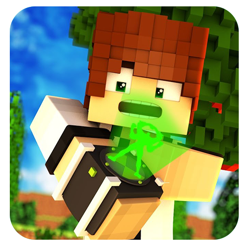 Ben 10 Addon For Minecraft icon
