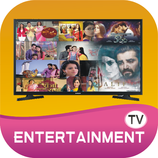 Entertainment Live Tv: Pak Indian Dramas icon