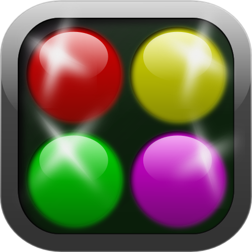 Bubble Breaker Neon icon