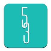 Fives and Threes icon