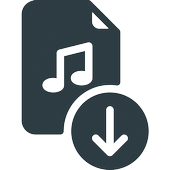 DRT نزل الموسيقى الحرة أيقونة