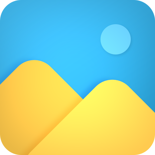 Picture - Photo Album Gallery &amp; Editor icon