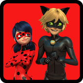 Ladybug and Cat Noir -Quiz icon