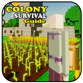 Tips of Colony Survival icon