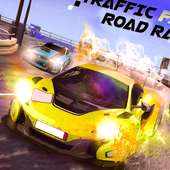 Traffic Fast Car Racer 3D