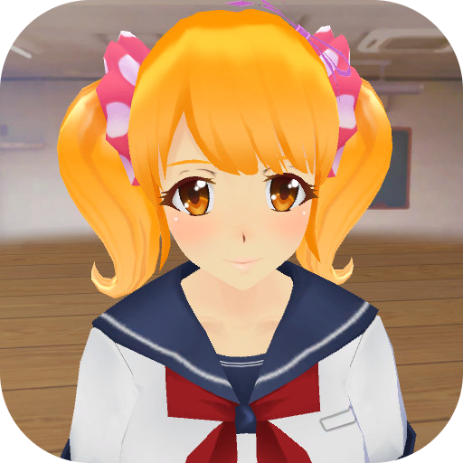 High School Simulator GirlA icon