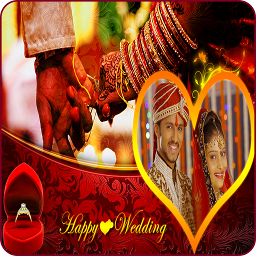 Wedding Photo Frame icon