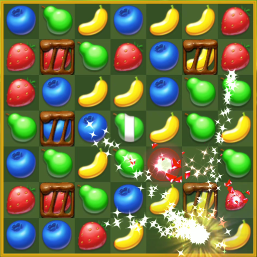 Fruit Candy 2020 icon