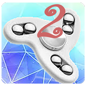Fidget Spinners pro 2 icon