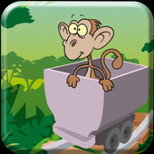 Ben Banana Kong Running icon