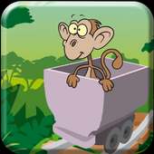 Ben Banana Kong Running