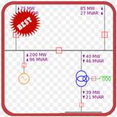 Single Line Diagram on 9Apps