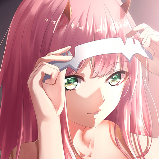 Zero Two Waifu Wallpapers icon