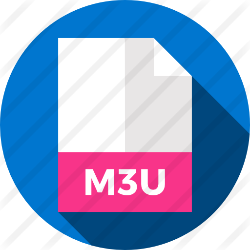 Simple M3u List icon