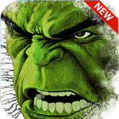 Super Hero Wallpapers HD icon