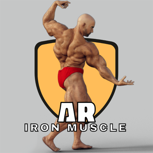 Iron Muscle AR icon