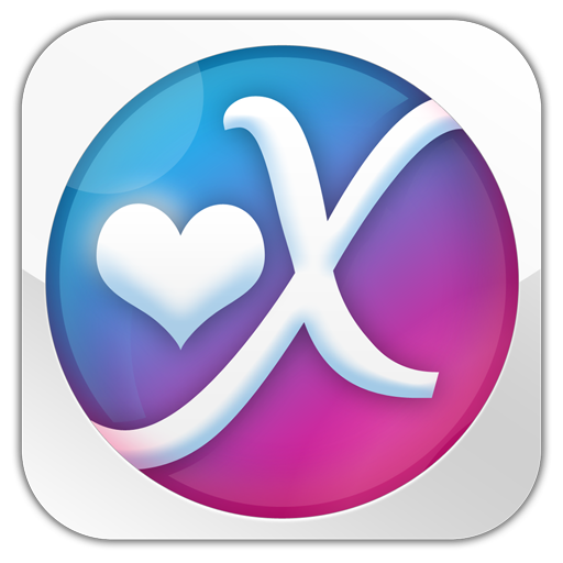 FlirtXchange Chat Flirt Date icon