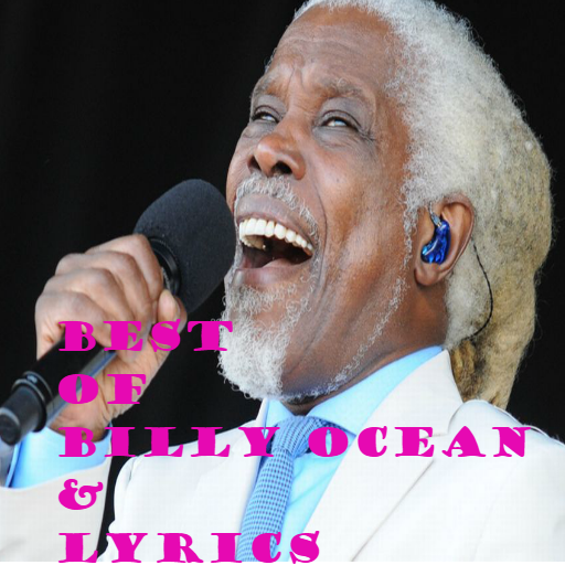 BEST OF BILLY OCEAN &amp; LYRICS icon