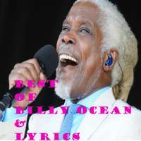 BEST OF BILLY OCEAN & LYRICS on 9Apps