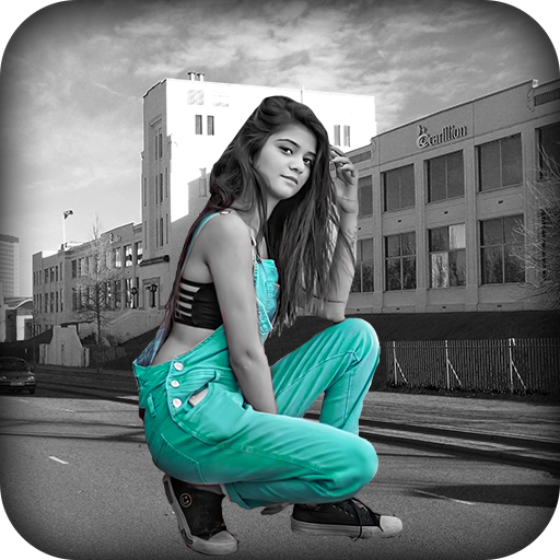 Color Photo Splash أيقونة