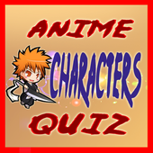 Anime Character Quiz icon