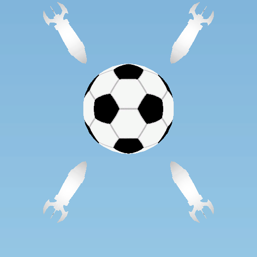Trajectile Soccer icon