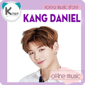 Kang Daniel icon