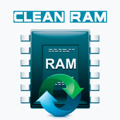 Clean RAM icon