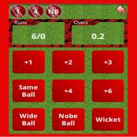 Cricket Calculator