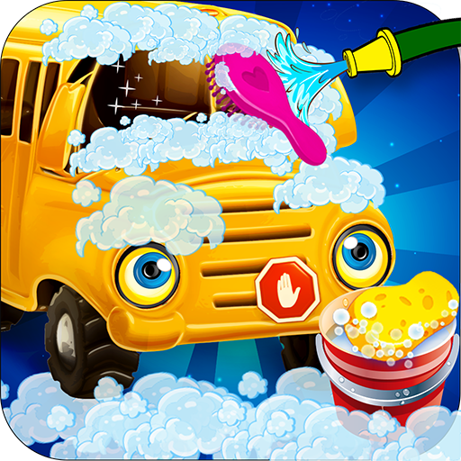 Car Wash Salon - Fix &amp; Drive icon