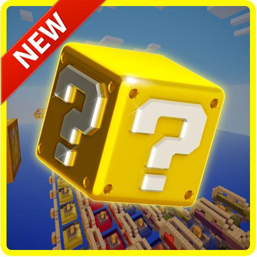 Lucky Block Mod MCPE icon
