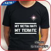 PSHT Stiker on 9Apps