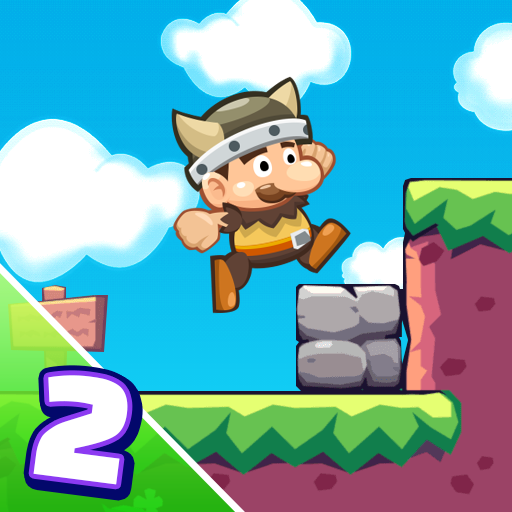 Super Jungle Adventure 2020 HD icon