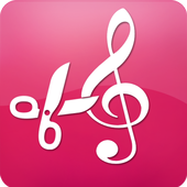 Mp3 Cutter &amp; Ringtone Maker icon
