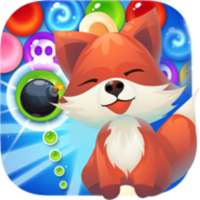 Balon Patlatma: Bubble Fox