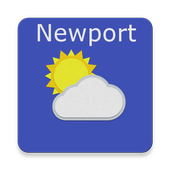 Newport, Wales - weather icon