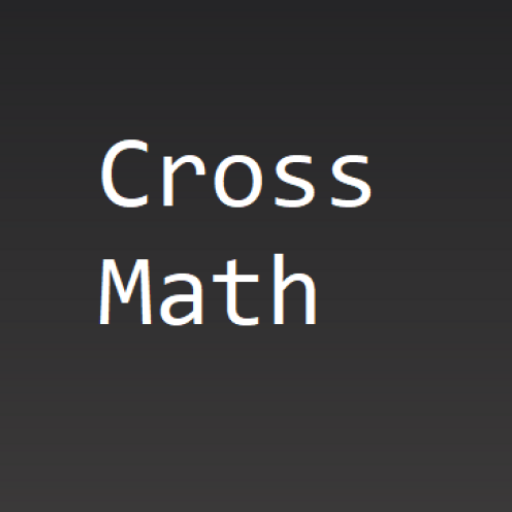 Cross Math Puzzle icon