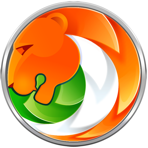 Bharat Browser is FAST, SIMPLE and SECURE browser icon